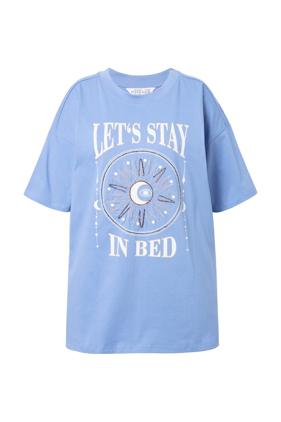 

Футболка Studio Untold, Navy/Light blue