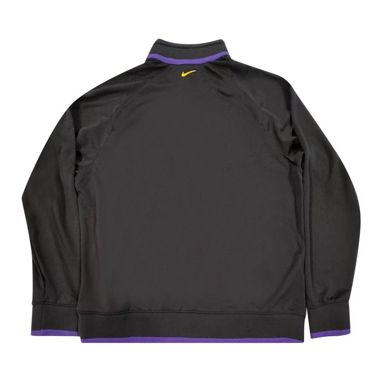 Куртка Nike Kobe Dri-FIT Basketball Jacket, Black/Field Purple — фото 2