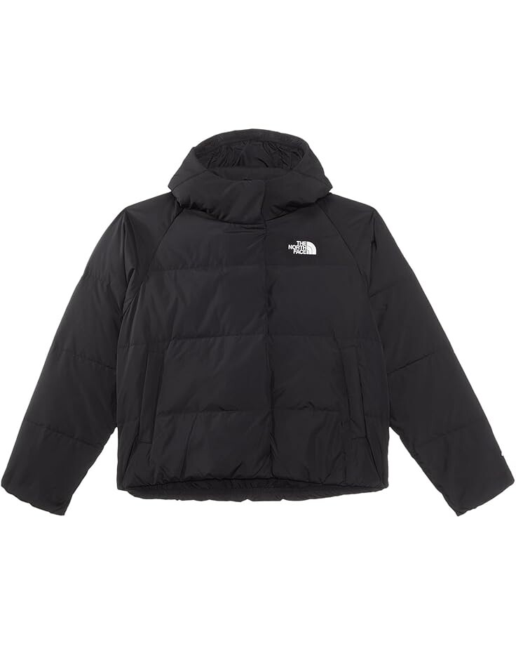 

Куртка The North Face Kids North Down Hooded Jacket, черный