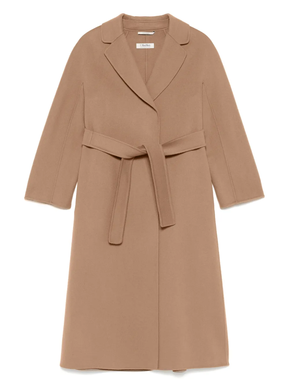

Пальто с поясом 'S Max Mara, нейтральный