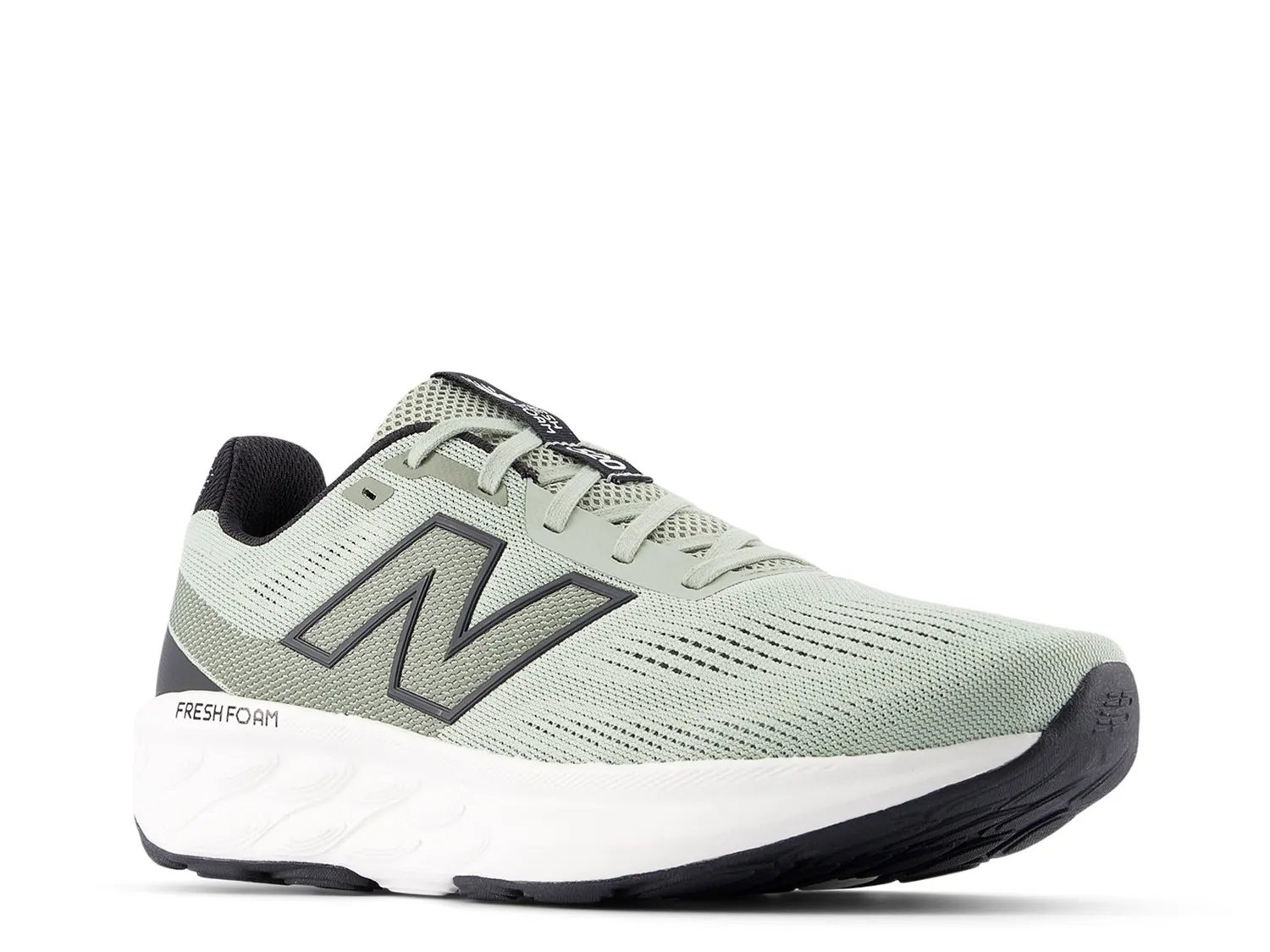 

Кроссовки New Balance Fresh Foam 520 v9 Running Shoe - Men's, светло-зеленый