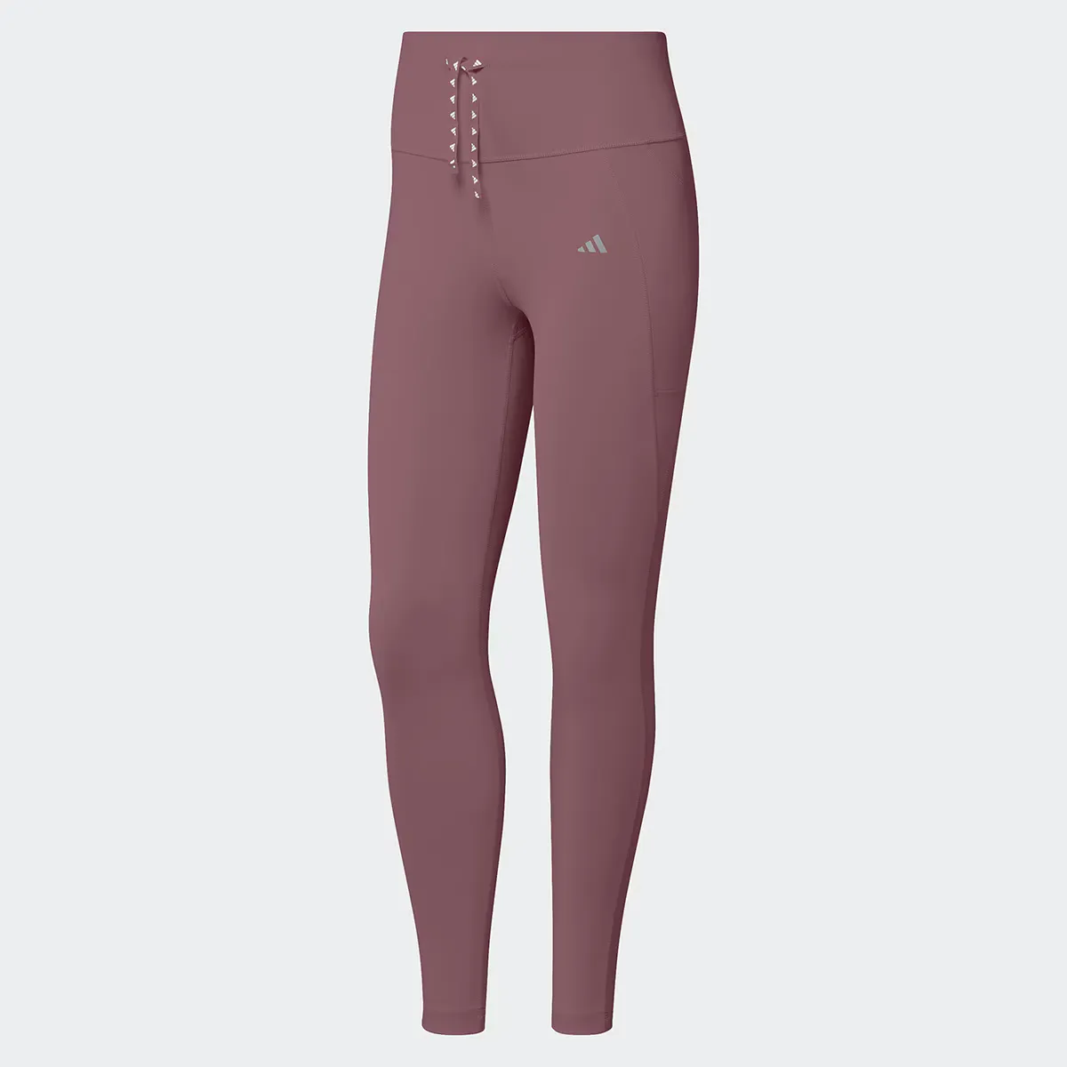 

Женские колготки Adidas 7/8 Running Essentials, цвет Rosa