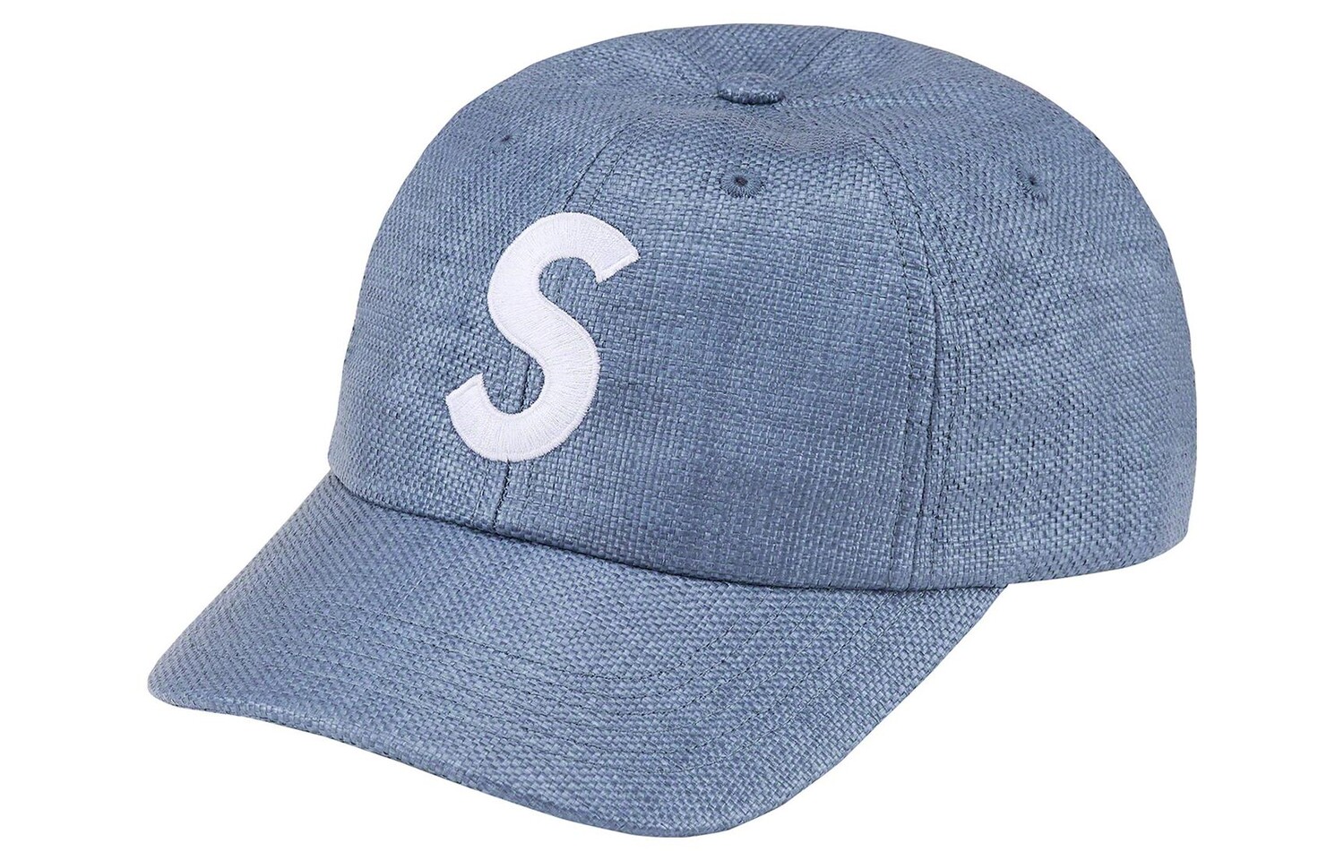 

Кепка Supreme Raffia, черный