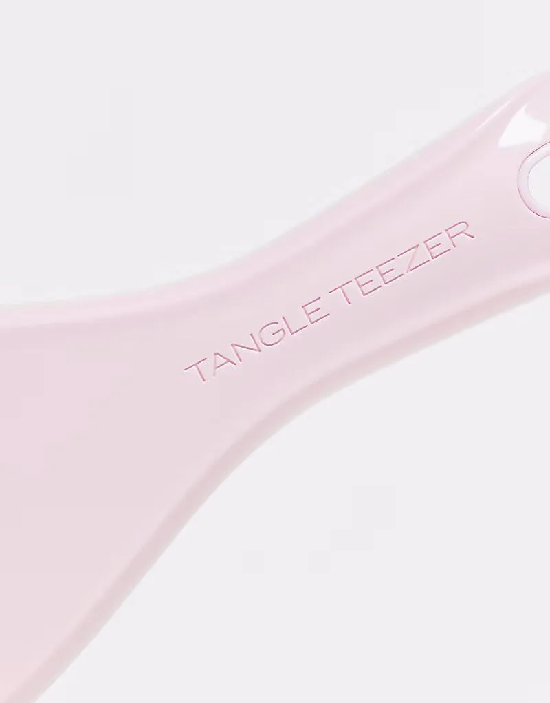Расческа Tangle Teezer Mini Ultimate Detangler, цвет «Миллениал Пинк» — фото 4