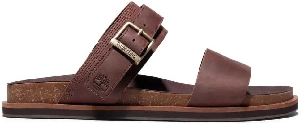 Мужские сандалии Timberland Amalfi Vibes 2 Band, Brown — фото 2
