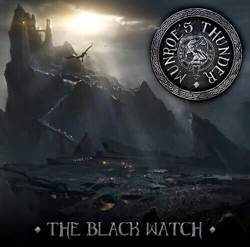 

CD диск Munroe's Thunder: The Black Watch