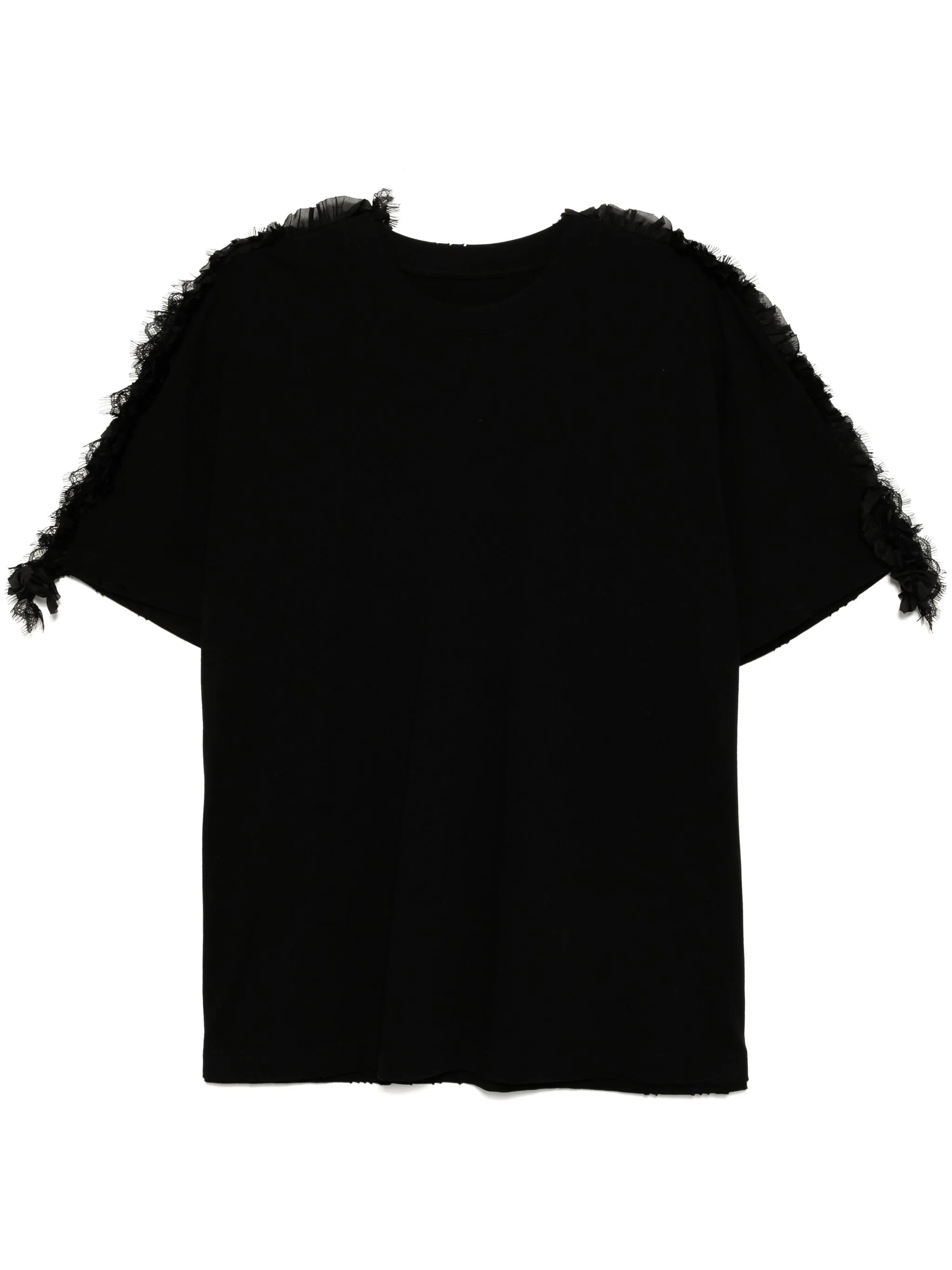 

Футболка с круглым вырезом Jnby, черный