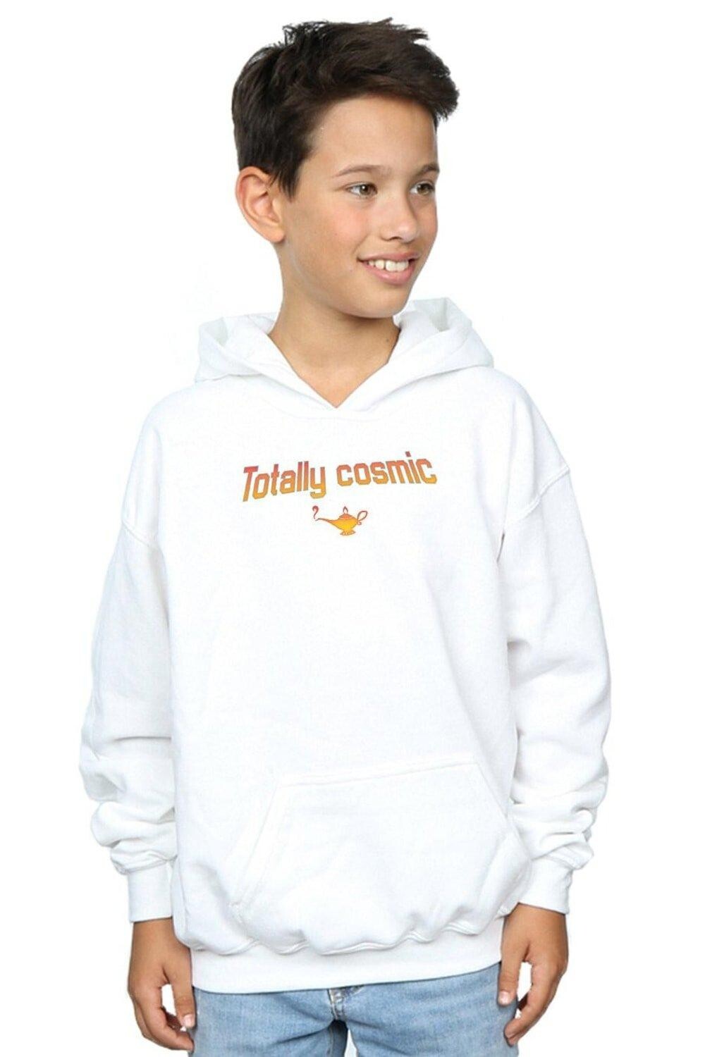 

Толстовка Aladdin Totally Cosmic Disney, белый