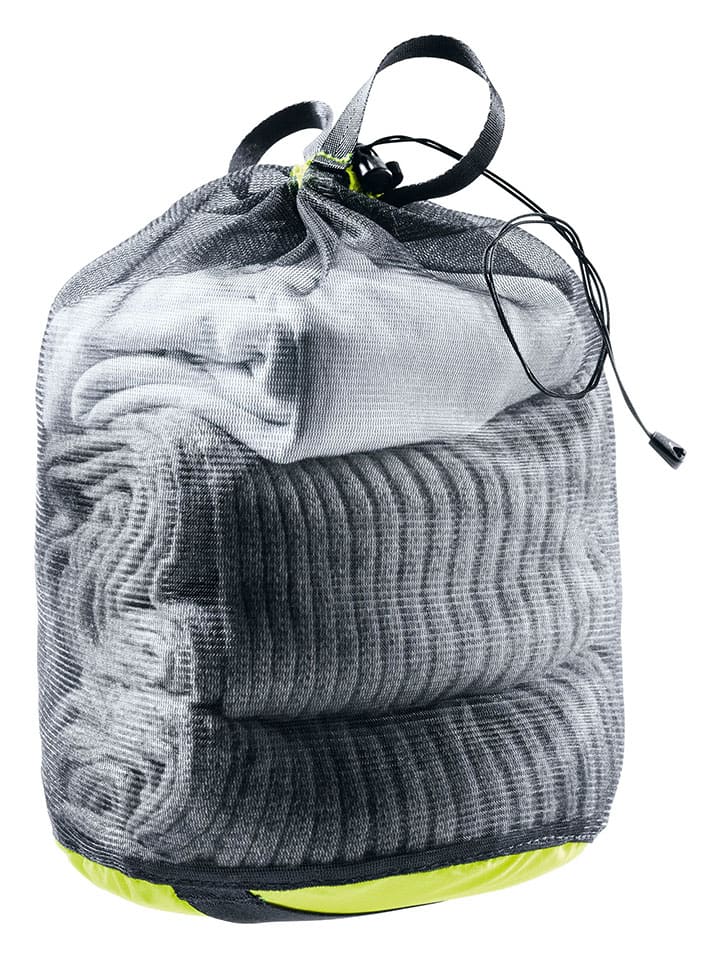 

Спортивная сумка Mesh Sack 3 Deuter, зеленый