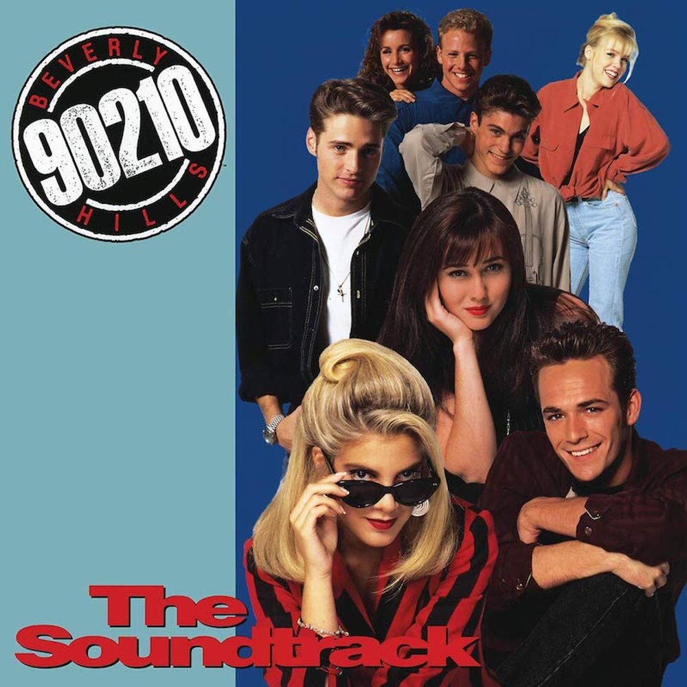 

Виниловая пластинка LP Beverly Hills 90210 [OST] [Light Blue Vinyl] - Various Artists