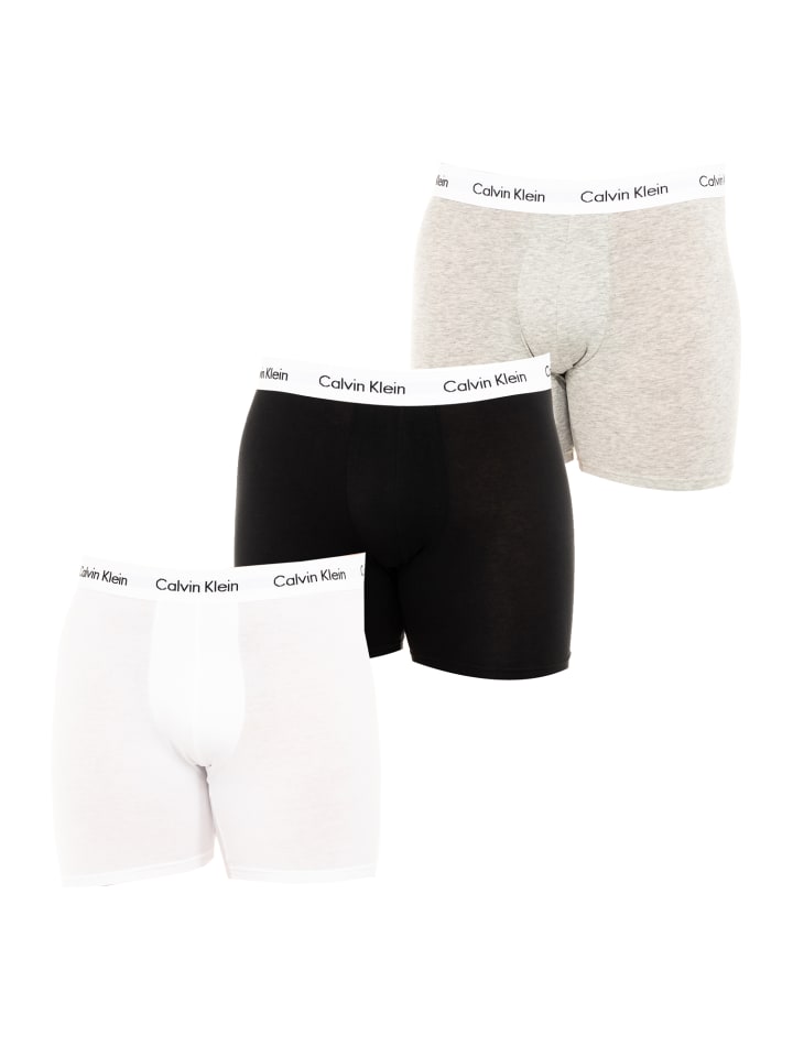 

Боксеры CALVIN KLEIN UNDERWEAR, разноцветный