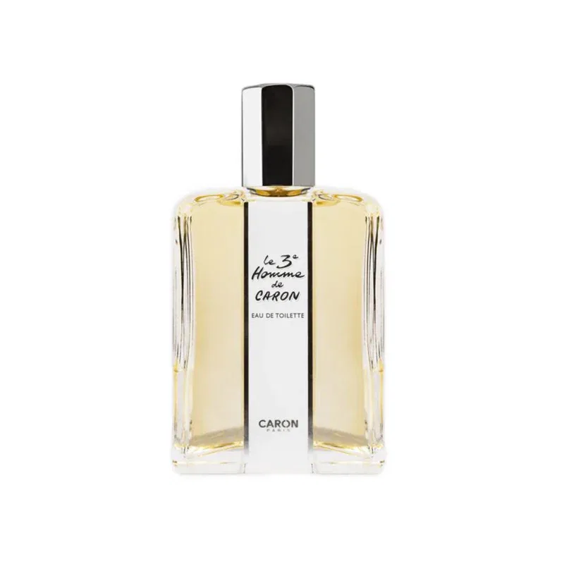 Мужская туалетная вода древесная CARON 125ml