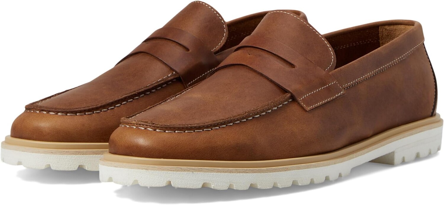 

Лоферы La Canadienne Alvin, цвет Tan Leather