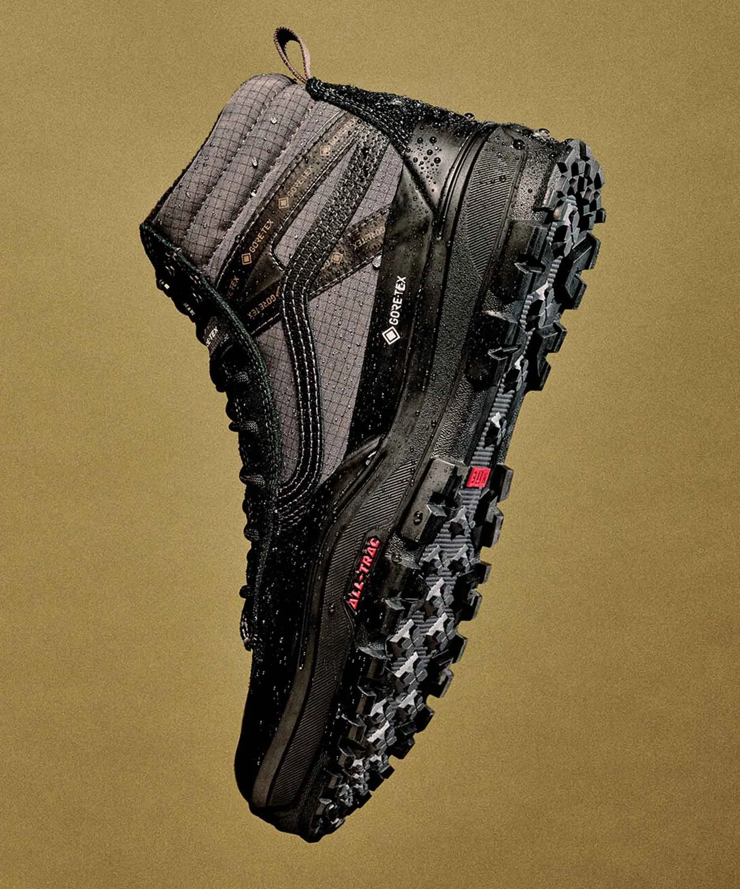 Мужские и женские кроссовки VANS Sk8-Hi Gore-Tex Insulated
