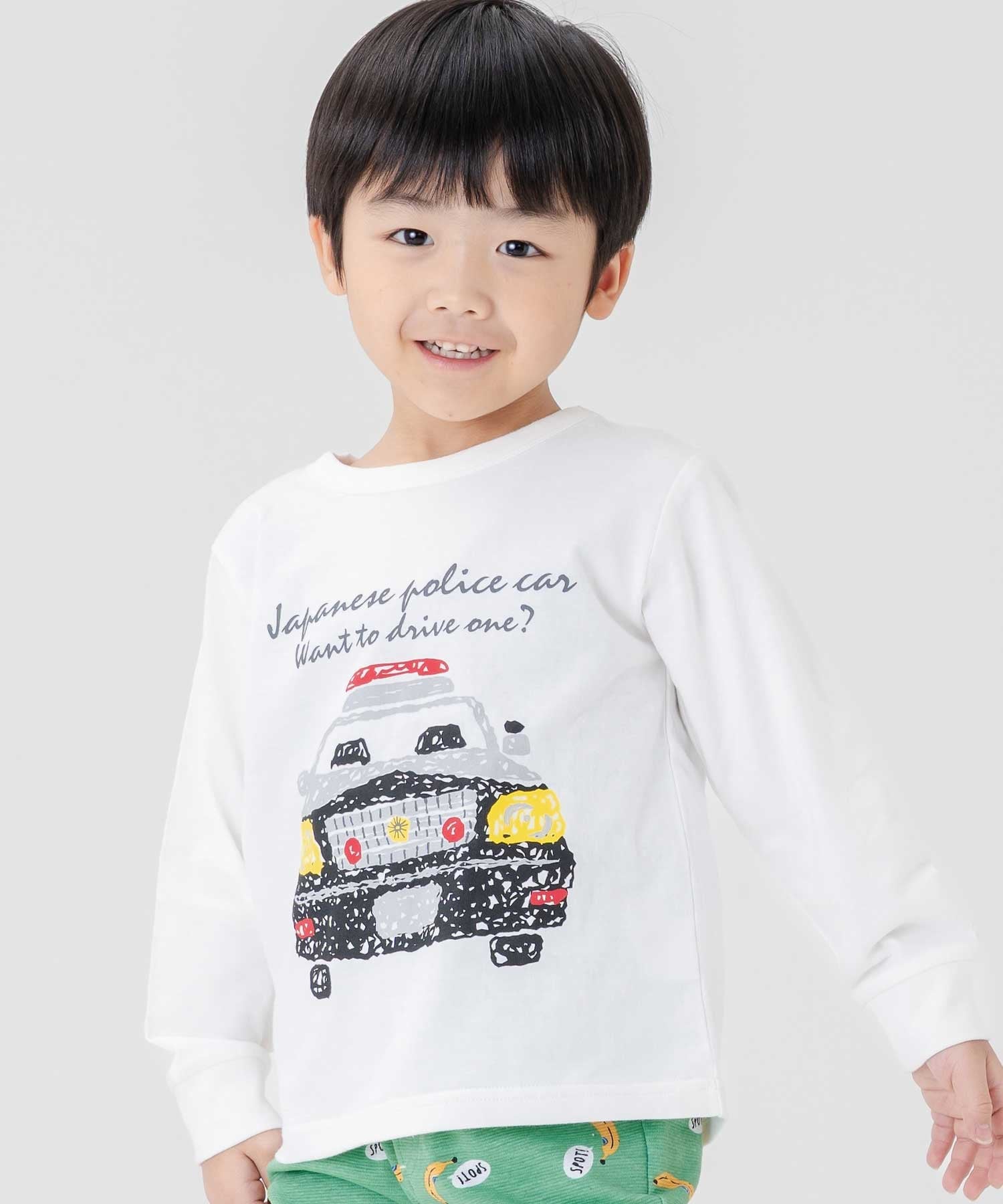 Футболка SKAPE/Boys Petit Pre-Long, White