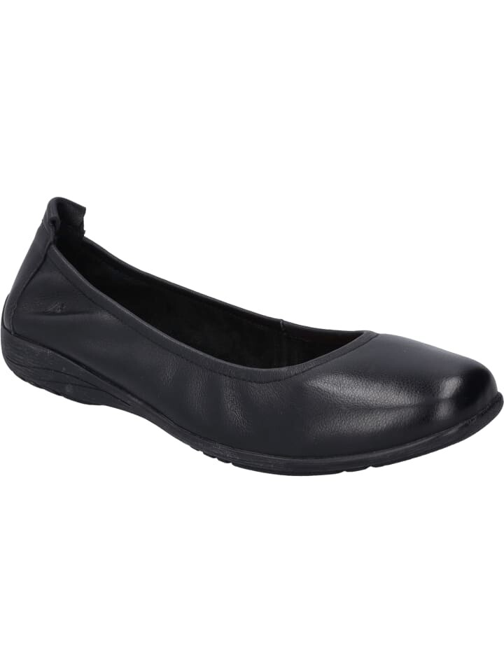 

Балетки Josef Seibel, цвет black/black