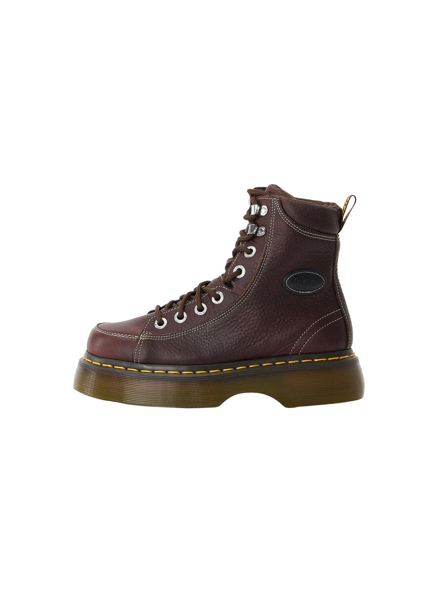 Ботильоны на шнуровке Dr. Martens Buzz 8i, Brown