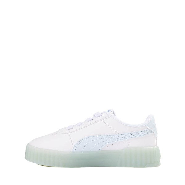 

Кроссовки PUMA Carina 3.0 Athletic Shoe, цвет White/Icy Blue