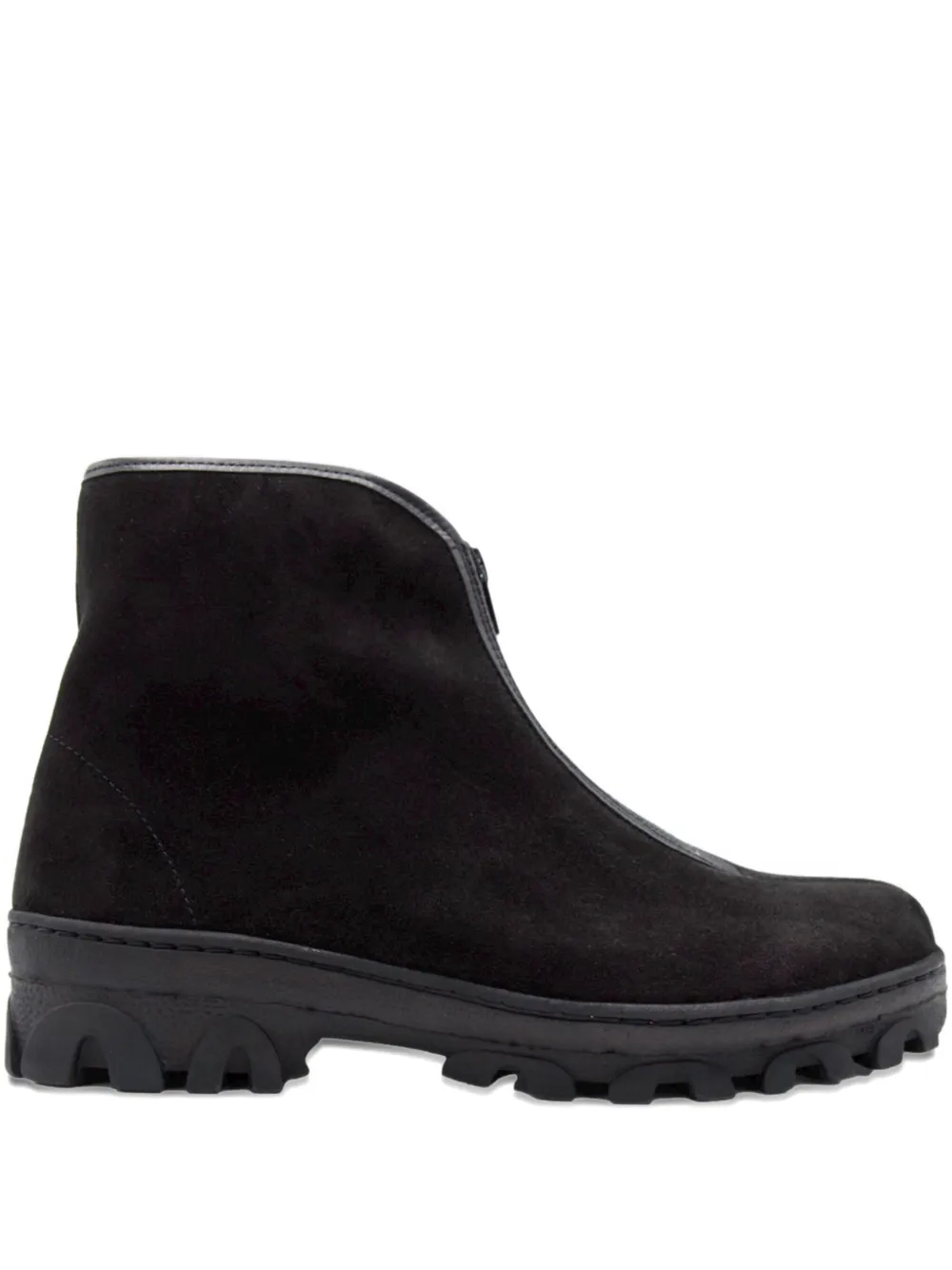 

Ботинки Russian Military на молнии Reproduction of Found, черный