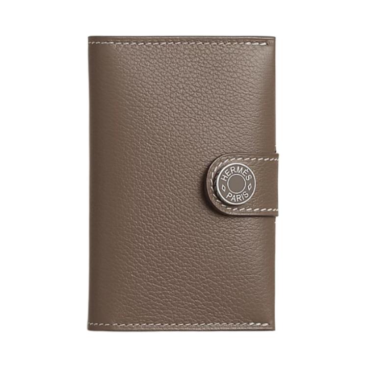 

Кардхолдер R.M.S Evercolor Calfskin Женский Слоновая Кость HERMES