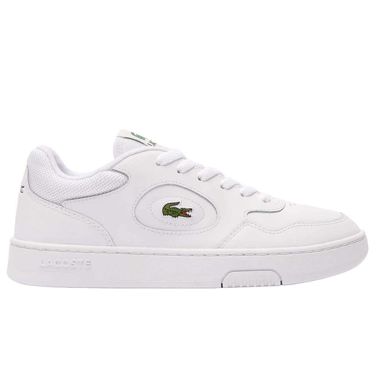

Кроссовки Court Sneakers Lacoste, цвет Weiss/Weiss/Gruen