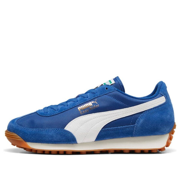

Кроссовки easy rider vintage 'clyde royal' Puma, мультиколор