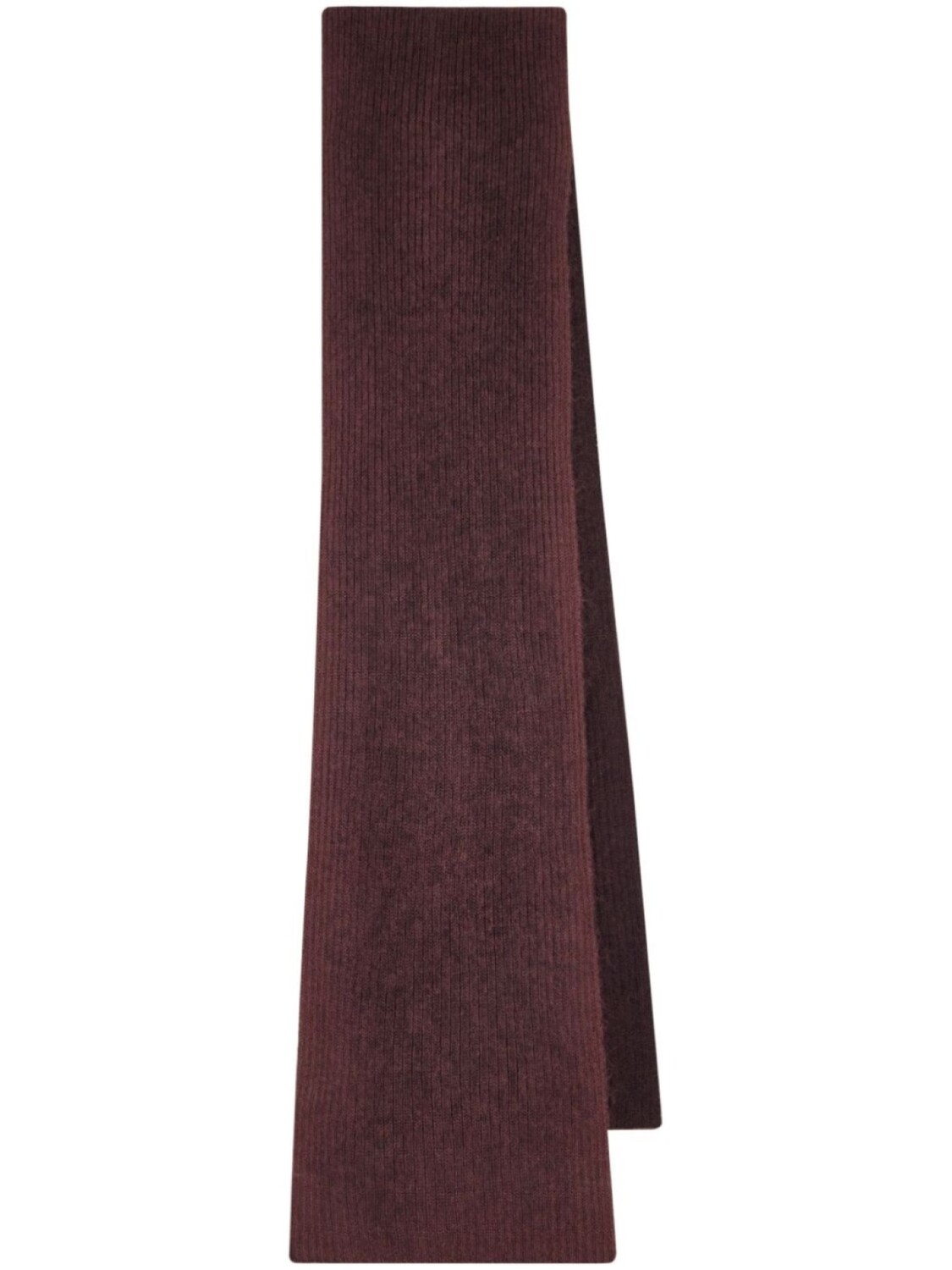 

Ребристый шарф Paul Smith, фиолетовый
