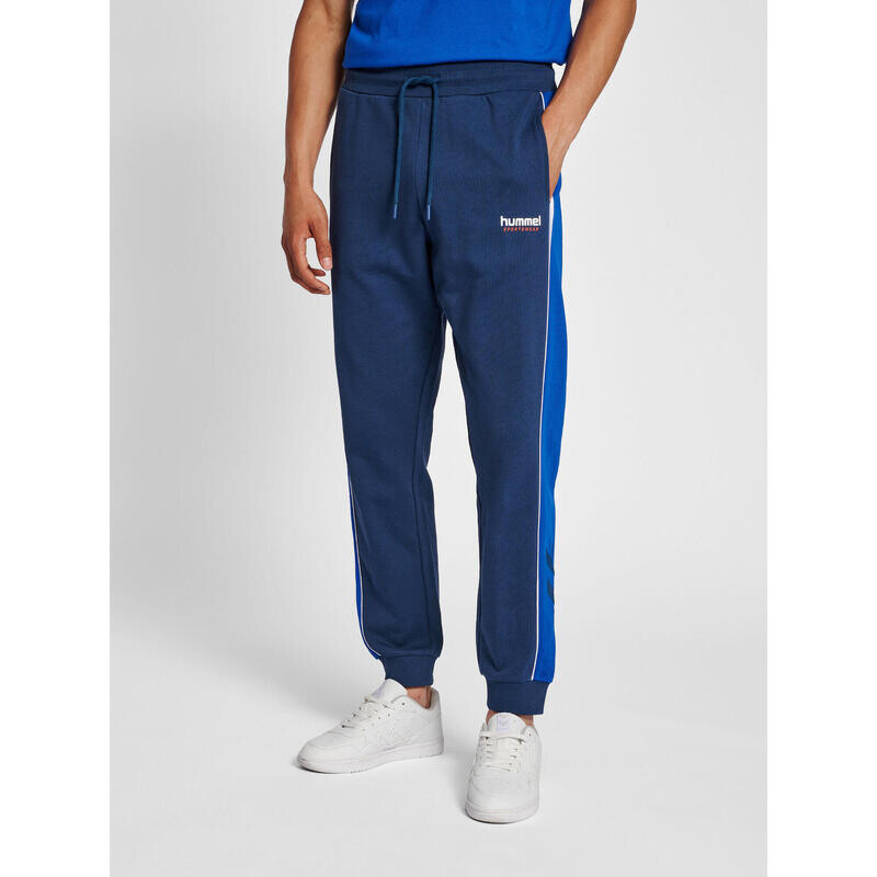 

Брюки спортивные Hummel, цвет pfauenblau/blau/blau
