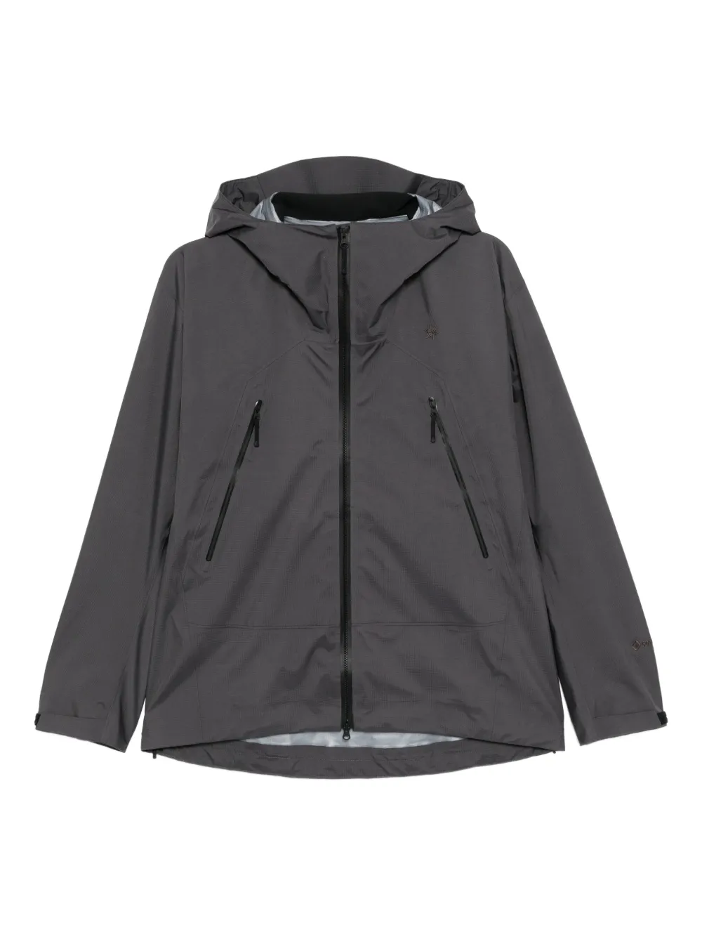 

Куртка Gore-Tex 3L Goldwin, серый