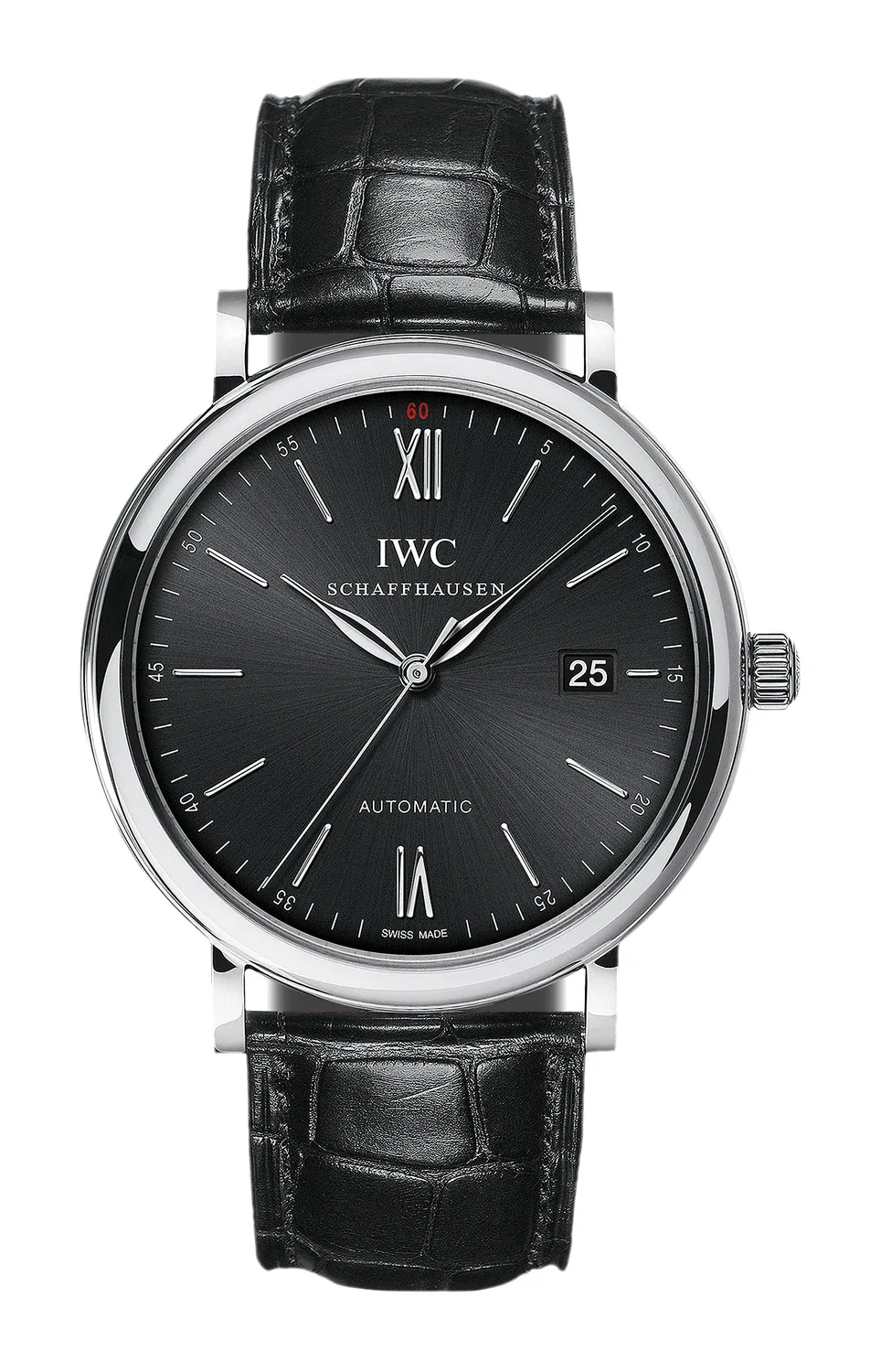 Portofino Автоматические - IW356502 IWC SCHAFFHAUSEN, серебряный