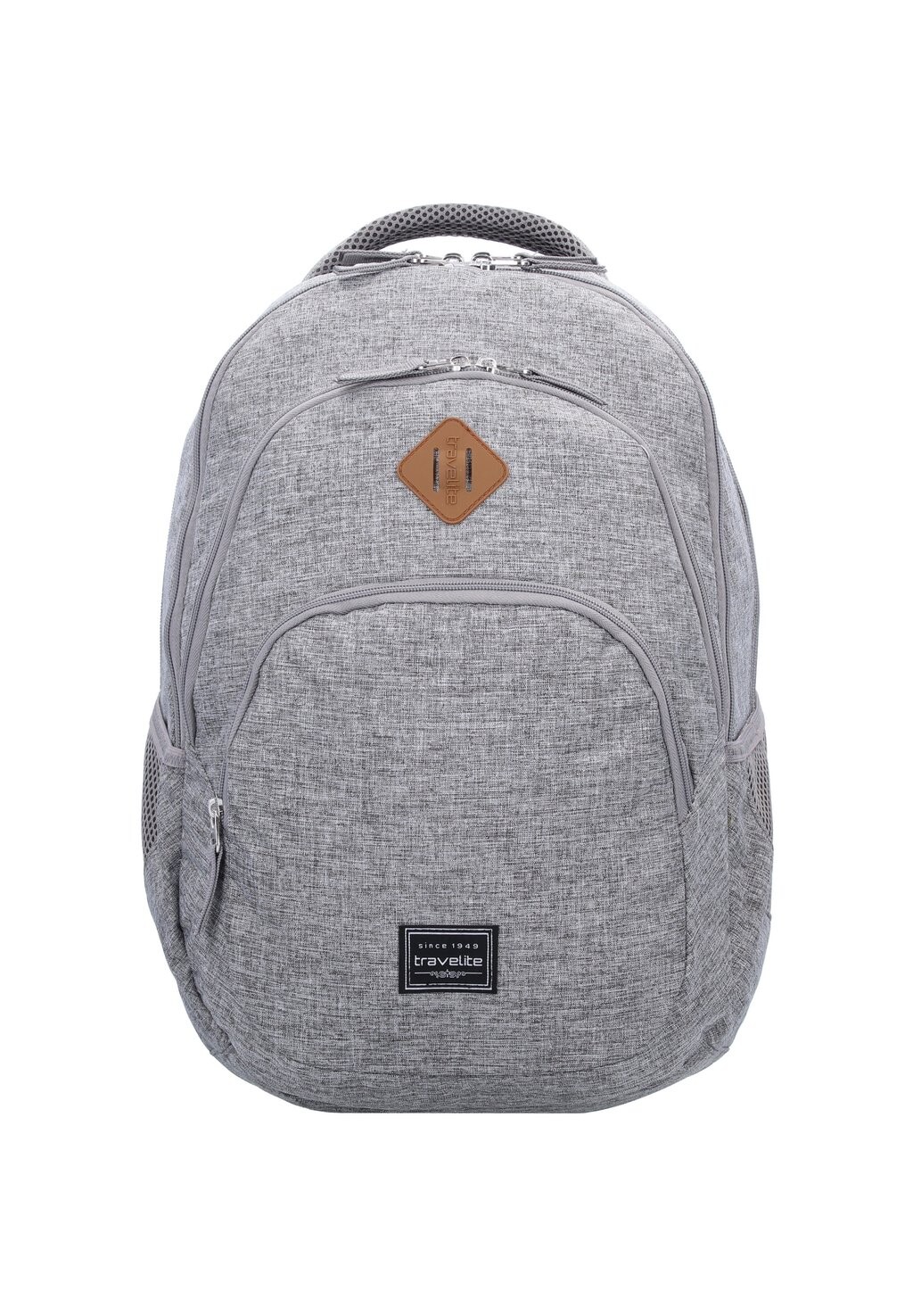 

Рюкзак BASICS Travelite, цвет hellgrau
