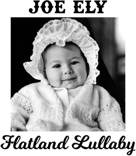 

CD диск Ely, Joe: Flatland Lullaby