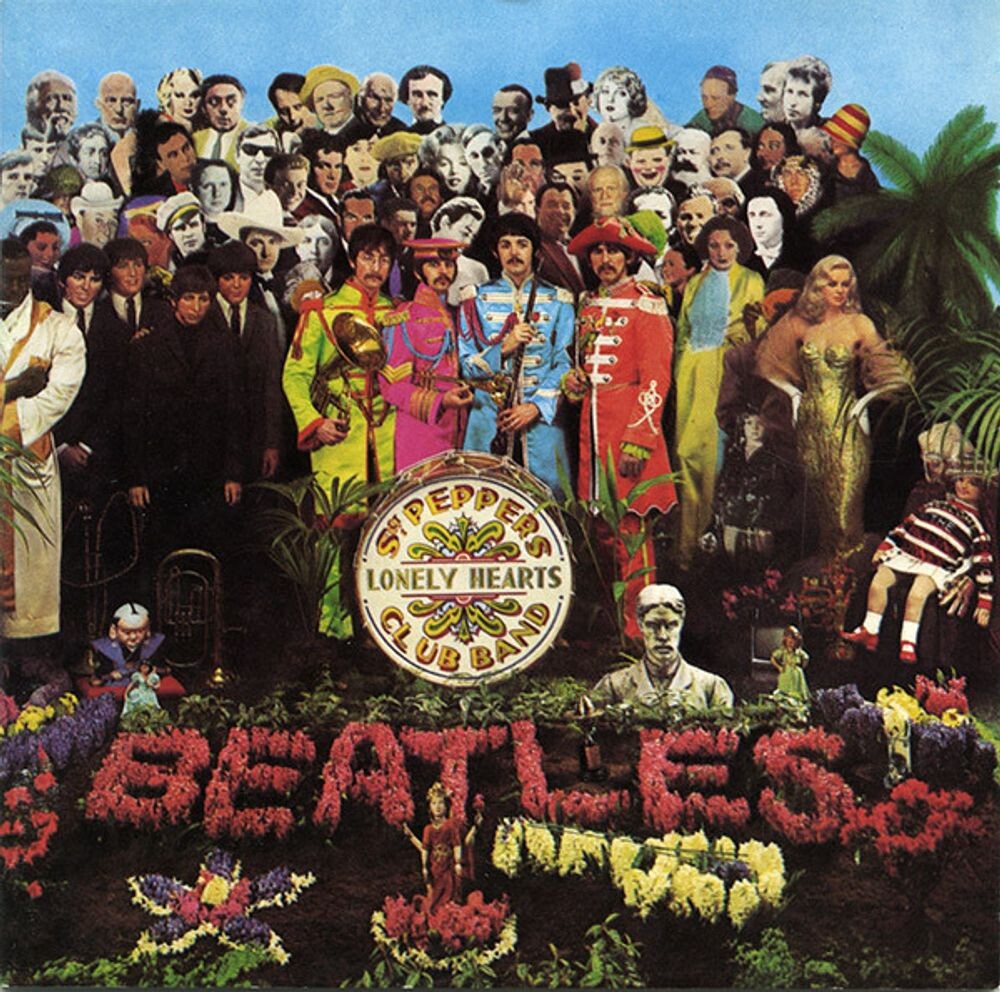 

Диск CD Sgt. Pepper's Lonely Hearts Club Band [Deluxe Edition] - The Beatles