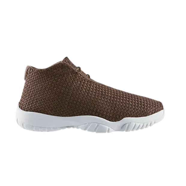 

Кроссовки Air Jordan Future, коричневый