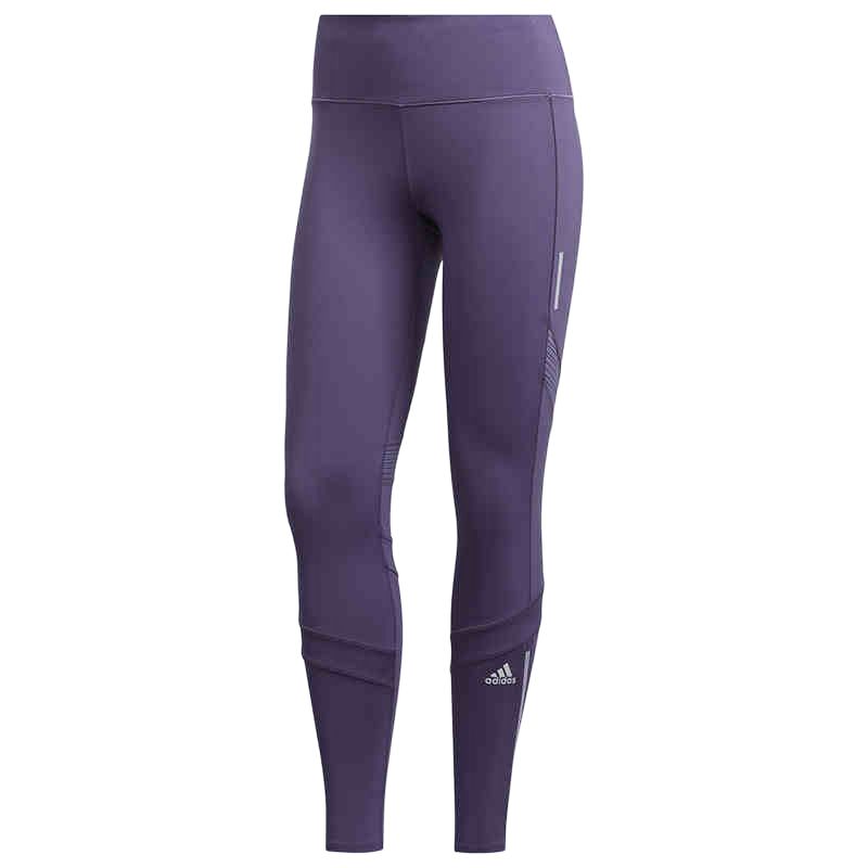 

Женские спортивные брюки Adidas фиолетовые