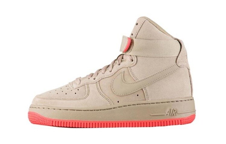 

Кроссовки Nike Air Force 1 Hi 'Khaki' Gs