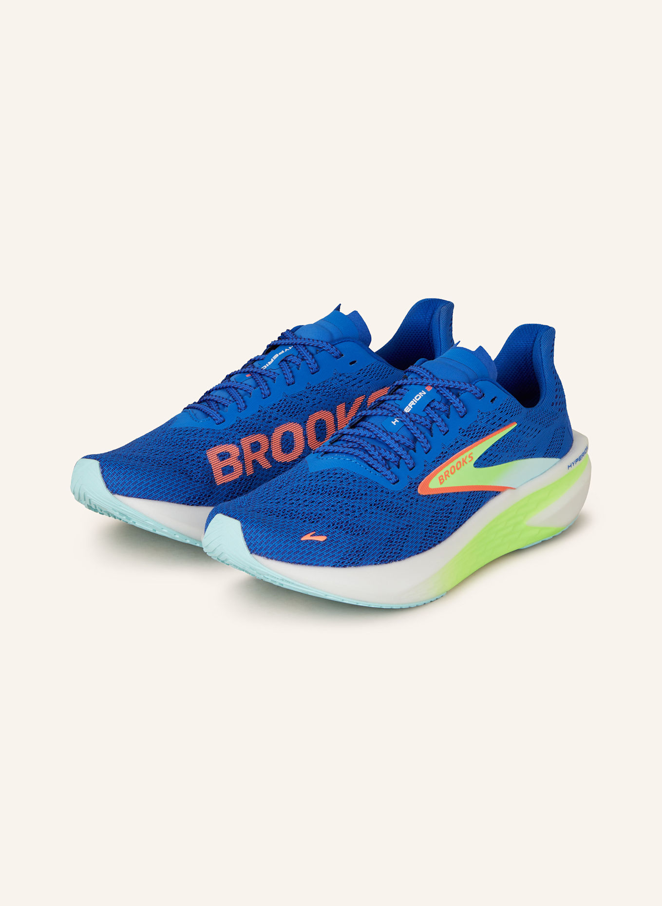 

Кроссовки Hyperion 2 Brooks, мультиколор