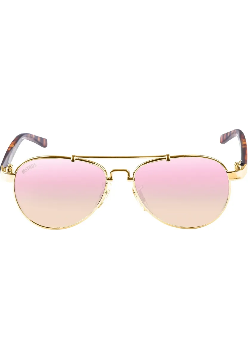 

Солнцезащитные очки MSTRDS "MSTRDS Unisex Mumbo Youth", цвет Gold/Rosé