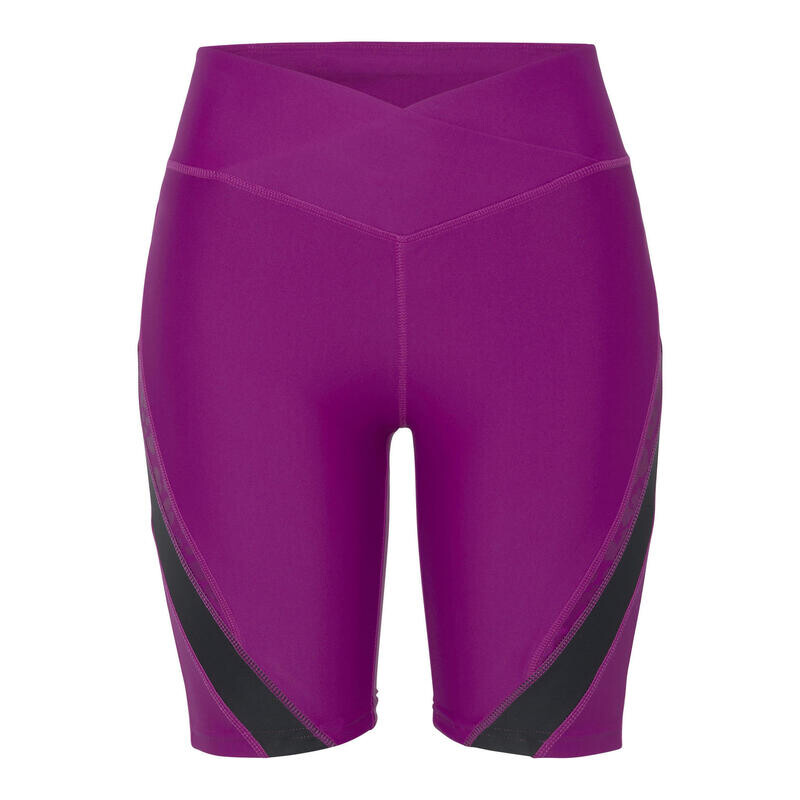 

Спортивные шорты Lascana Active, цвет violett/schwarz