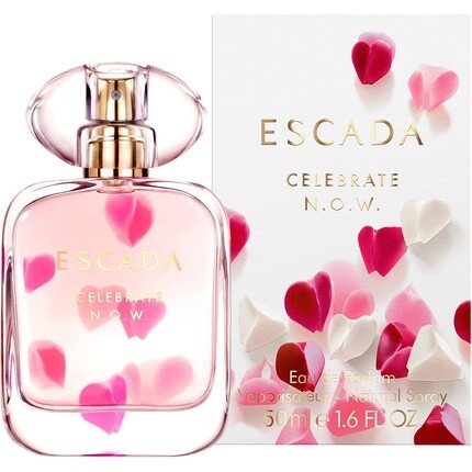 Escada Celebrate N.O.W Eau De Parfum 50ml — фото 2