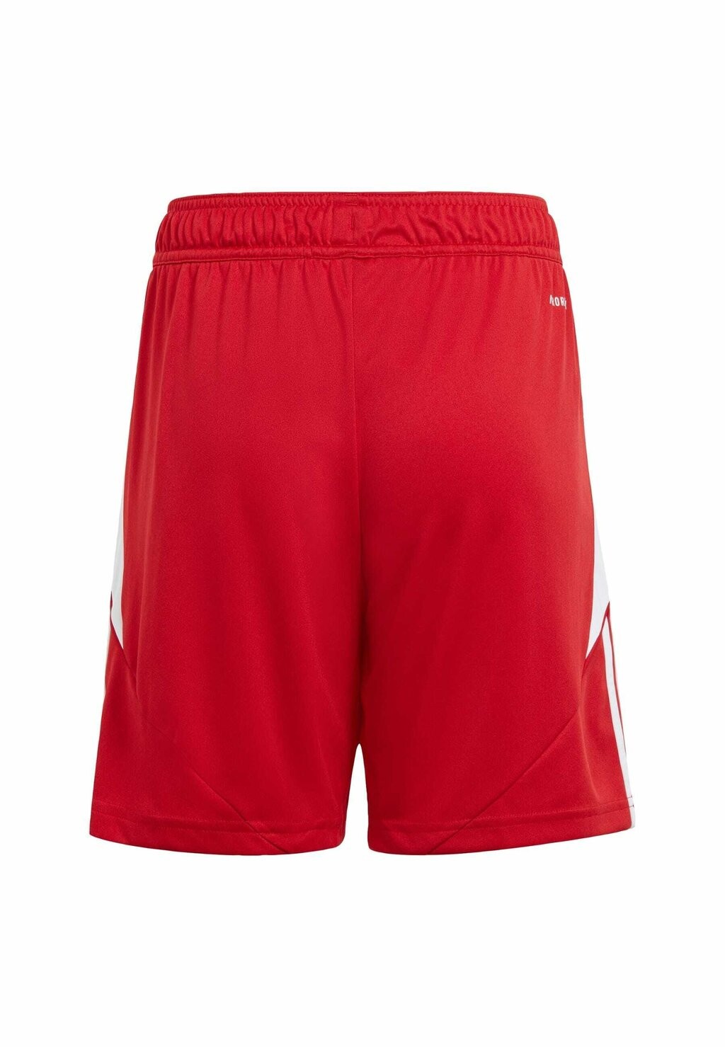 Короткие спортивные брюки TIRO adidas Performance, цвет team power red white — фото 2