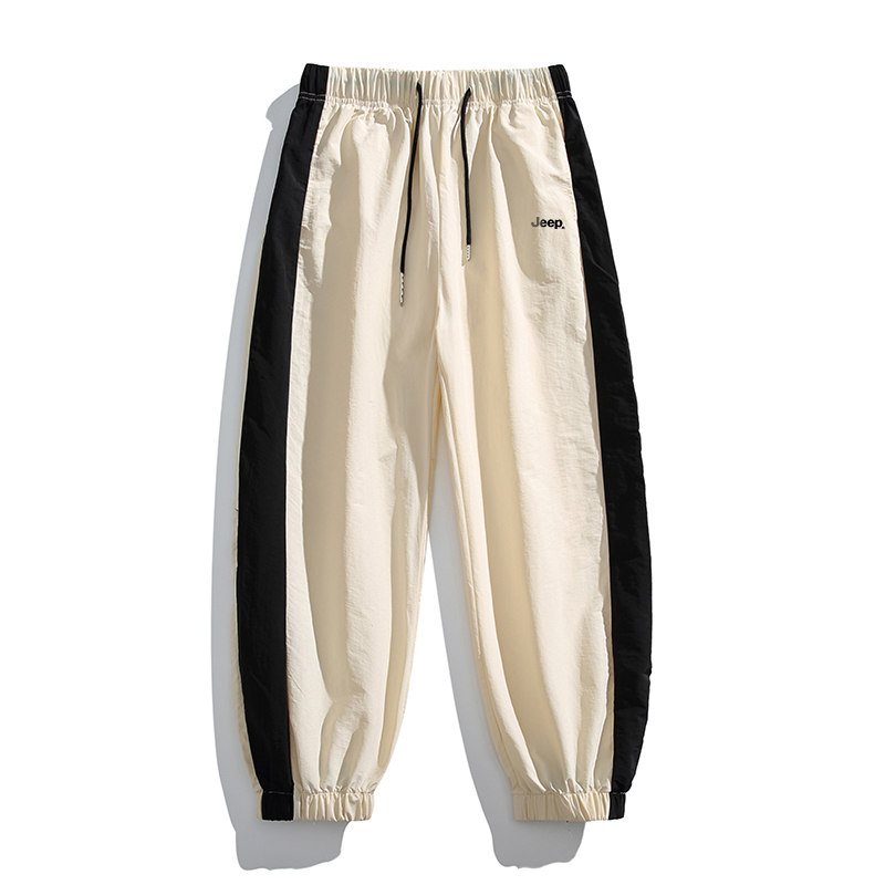 

Повседневные брюки Unisex Jeep, Ecru (Lite)