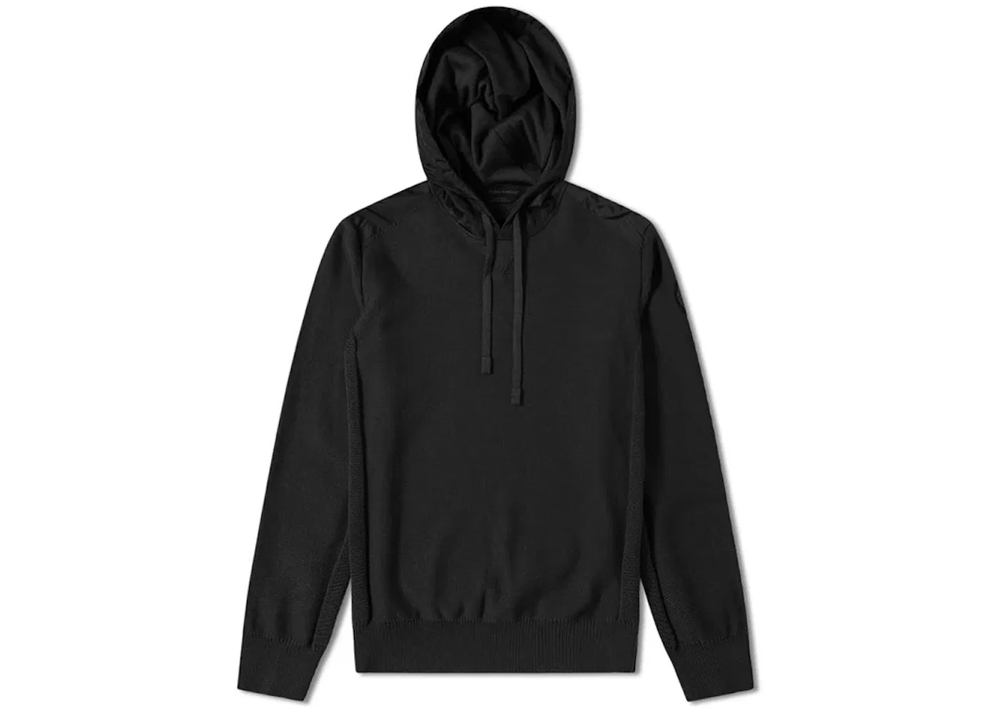 Мужская худи Hoodie Canada Goose, Black