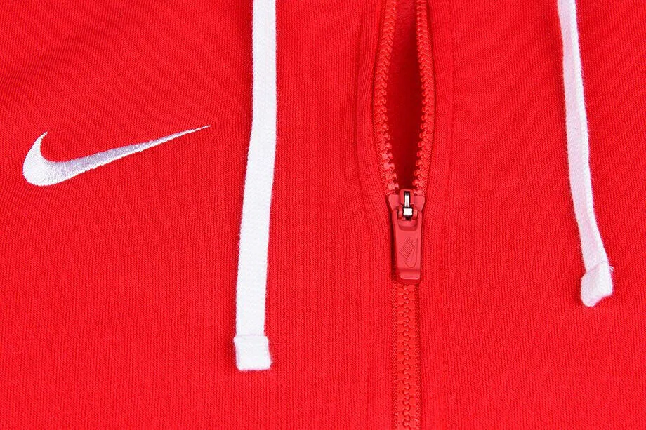 Мужское худи с капюшоном Park 20 Nike, Rot — фото 4