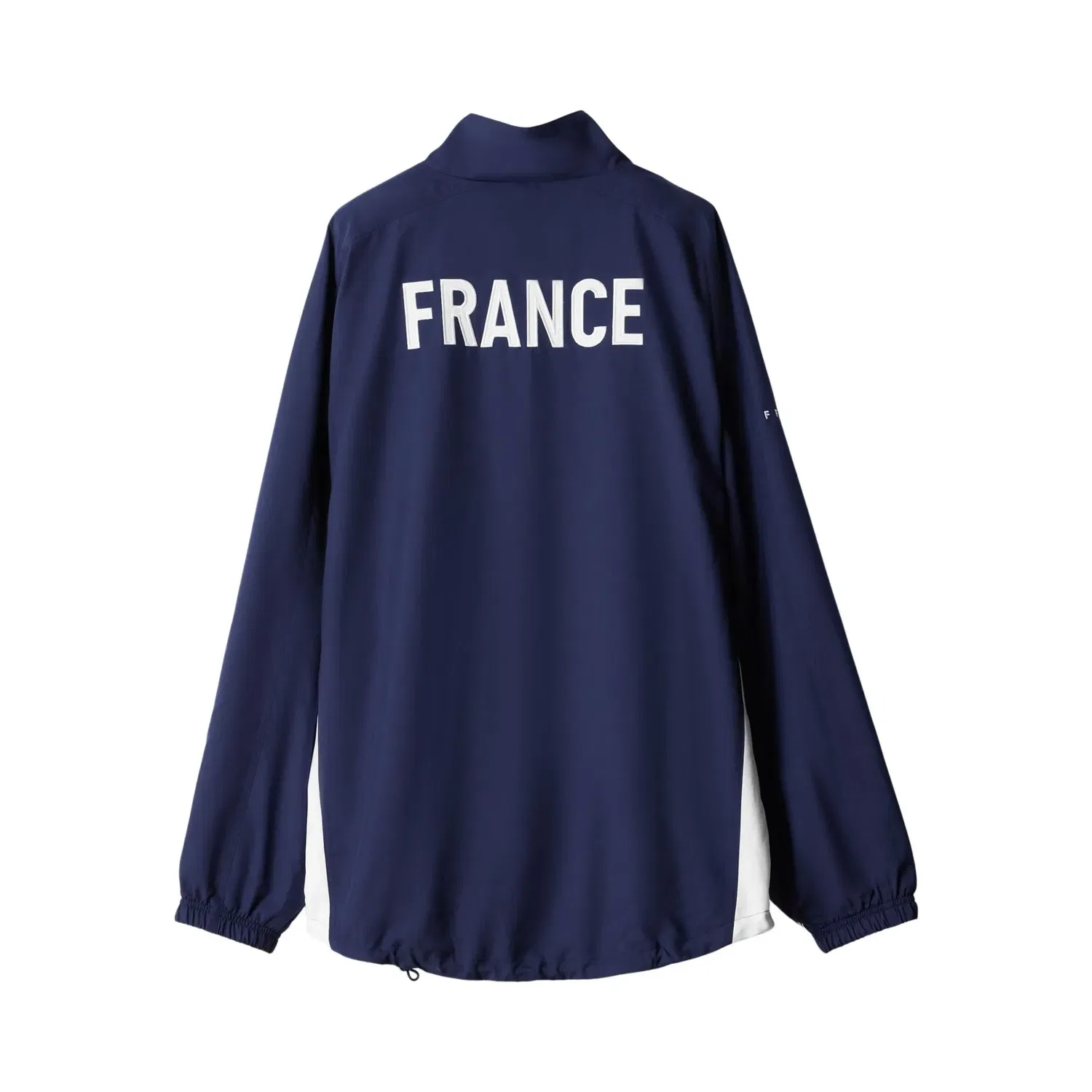 Спортивная куртка Nike France x Jacquemus, синий — фото 3