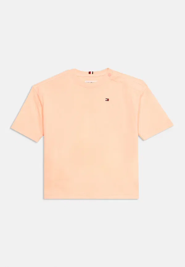 Футболка с принтом Tommy Hilfiger — фото 3