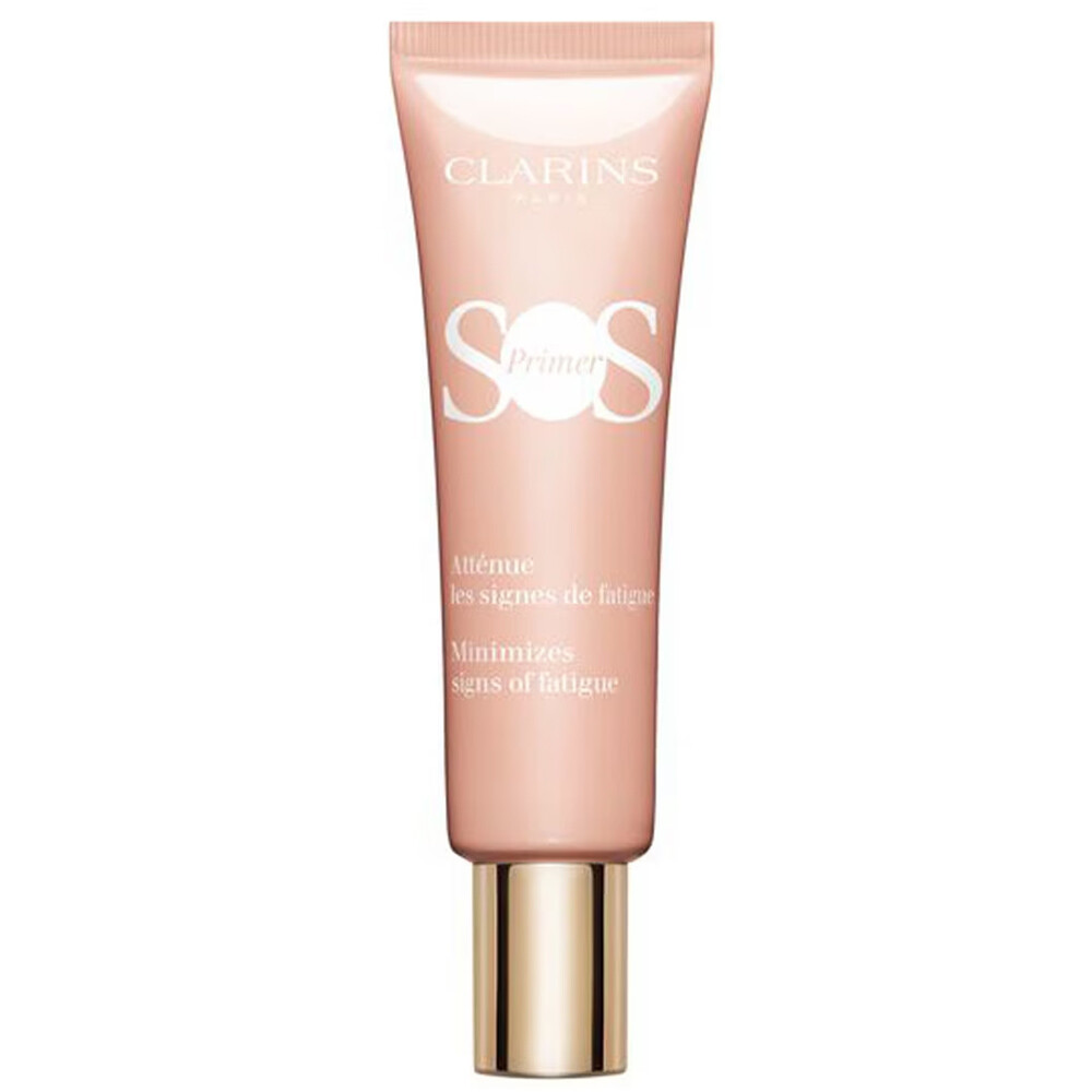 

Праймер Clarins SOS, оттенок Pink