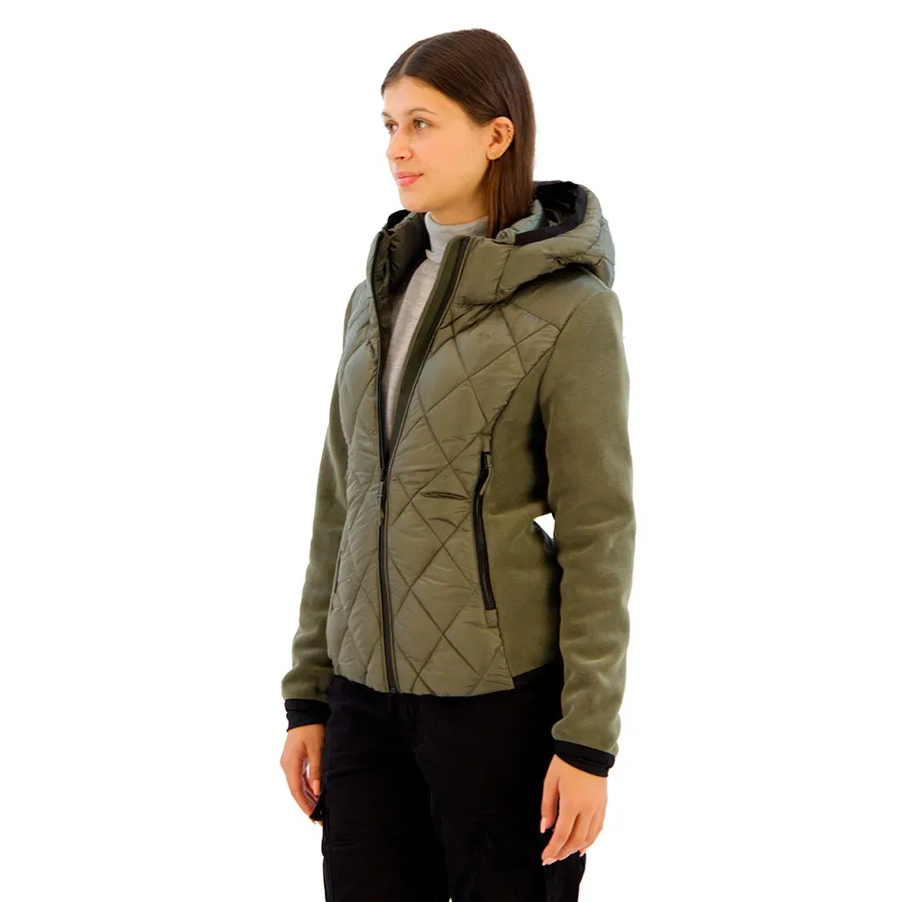 Куртка Heritage Storm Superdry, зеленый — фото 4