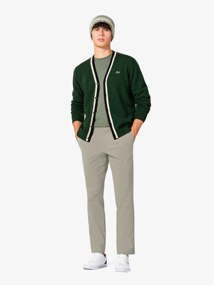 Чиносы мужские LACOSTE, CCA