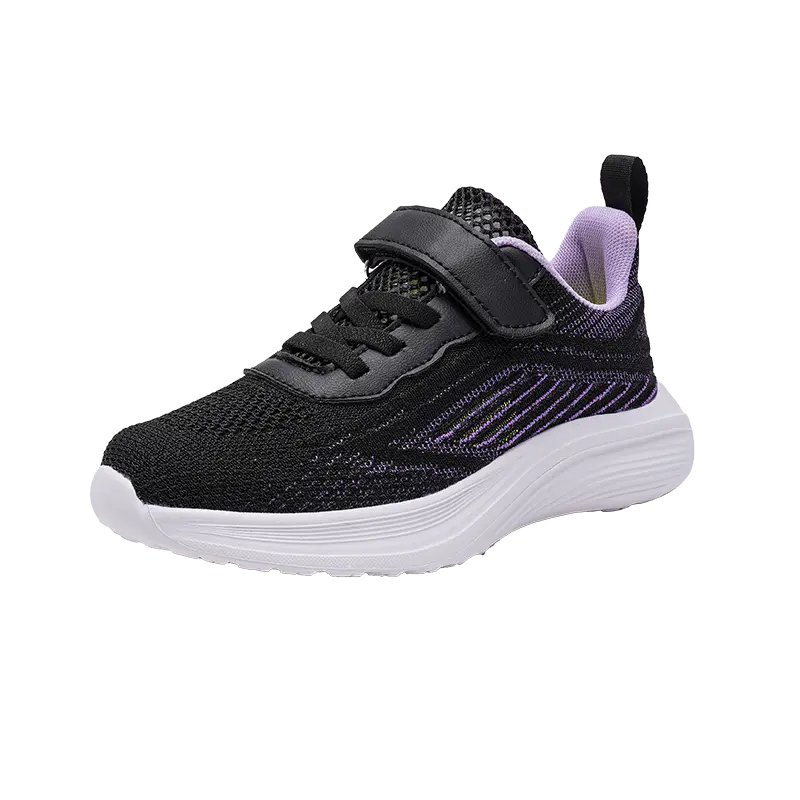 

Низкие кроссовки для бега Peter pan, черный